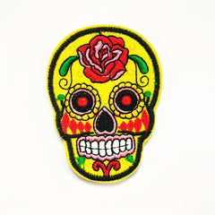 9pcs Embroidered Patch Sew On Applique for Clothing Jeans Pants Dress Backpack