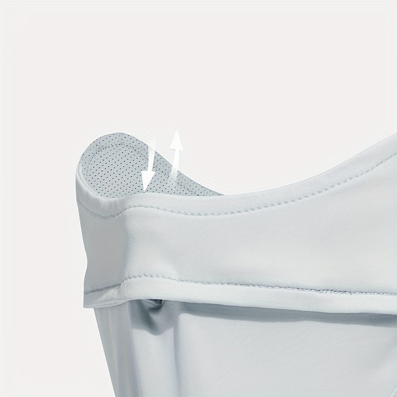 Breathable Reusable Face Mask UV Sun Protection