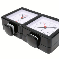 1pc Chess Clock Competition Timer Chess Stopwatch Not Included