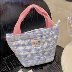 Thickened Aluminum Foil Insulated Bag Large Capacity Lunch Bento Bag