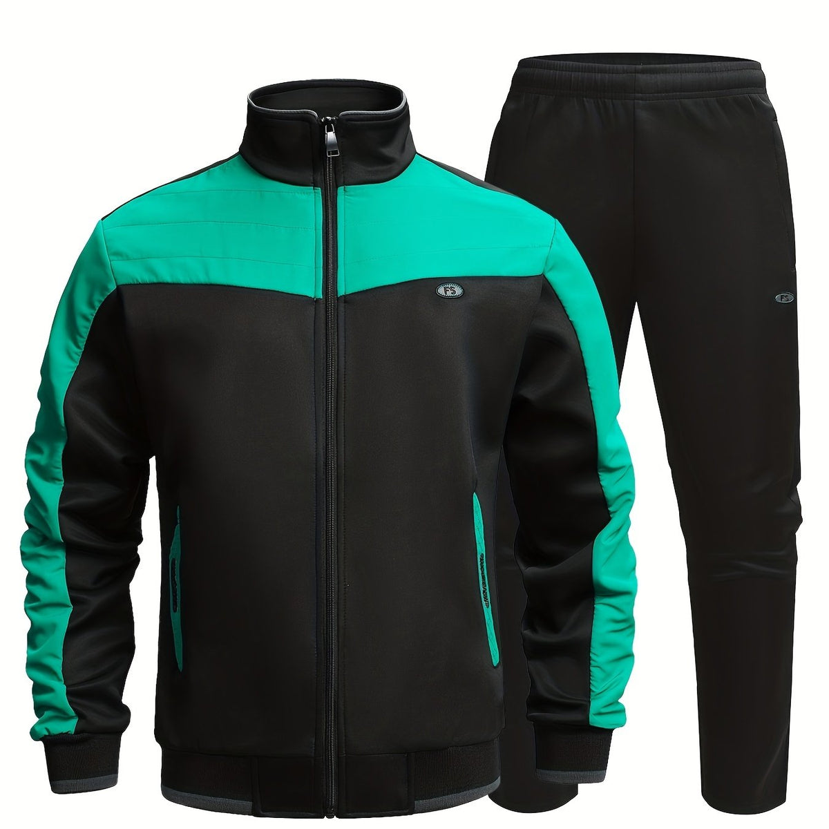 Men's Sports Suit - Maximum Comfort & Breathability