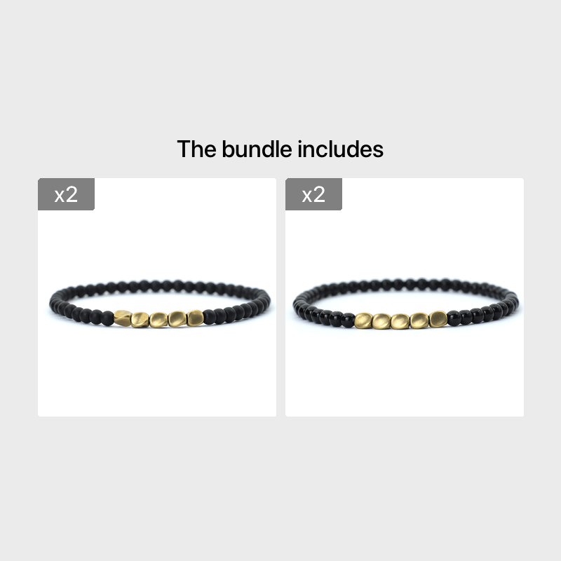 Boho Beads Bracelet for Women