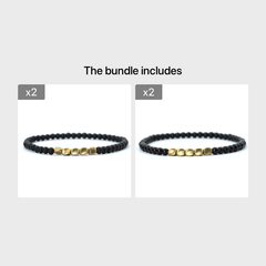 Boho Beads Bracelet for Women