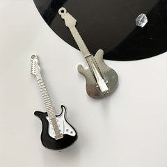 Guitar Shaped Hair Clip for Women