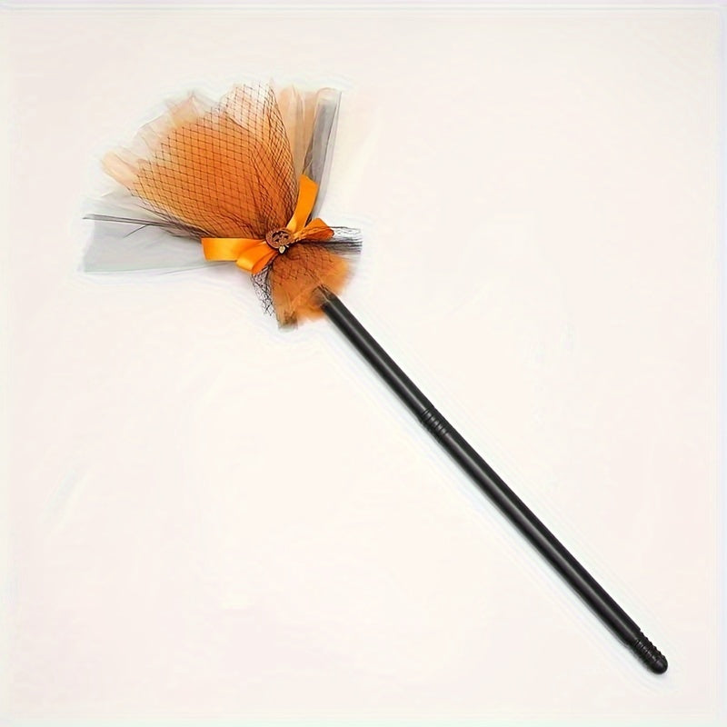 Wizards' Brooms Witches' Brooms Accessories Two Poles Styles