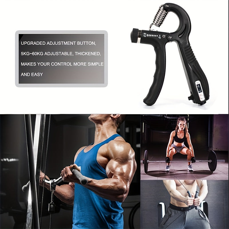 Wrist Strengthener Hand Training Device Fitness Rehabilitation Exercise