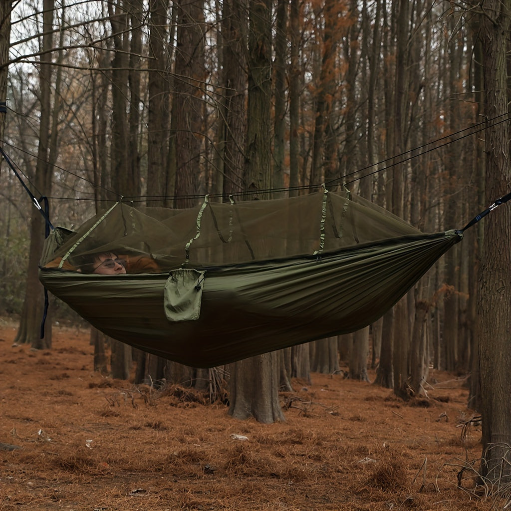 Anti Mosquito Hammock for Camping and Hiking