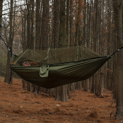 Anti Mosquito Hammock for Camping and Hiking