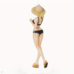 Pink Princess Anime Action Figure Swimsuit Halloween Christmas Decoration