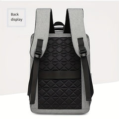 Large Capacity Backpack With Soft Sponge Breathable Comfort For Outdoor Camping