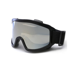 Men's Sports Glasses Cycling Motorcycle Goggles Ski Anti Glare Sunglasses