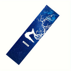 Colorful Skateboard Sandpaper Non-slip DIY Sticker