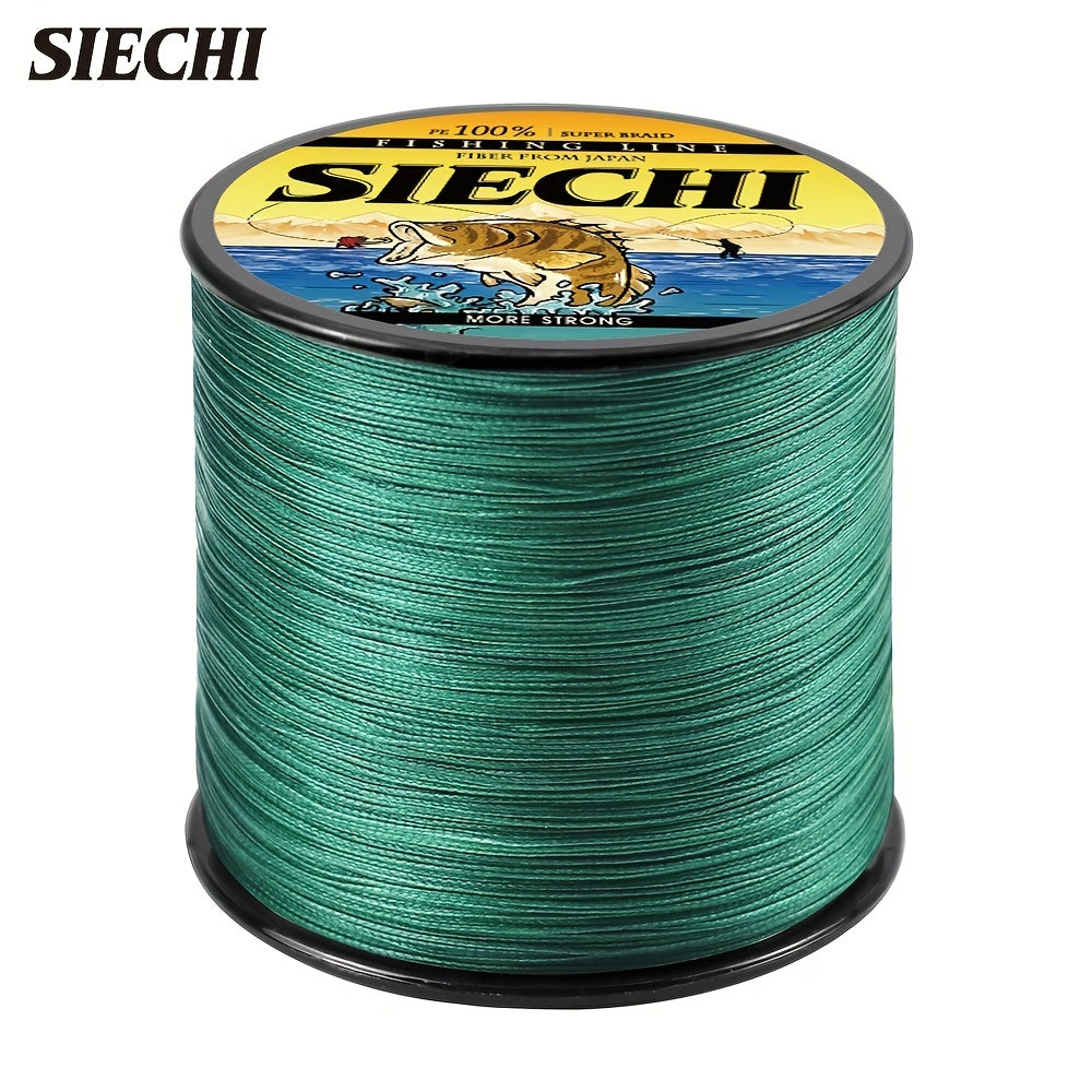 1000m 12X Braided PE Fishing Line - Saltwater Fishing Tackle