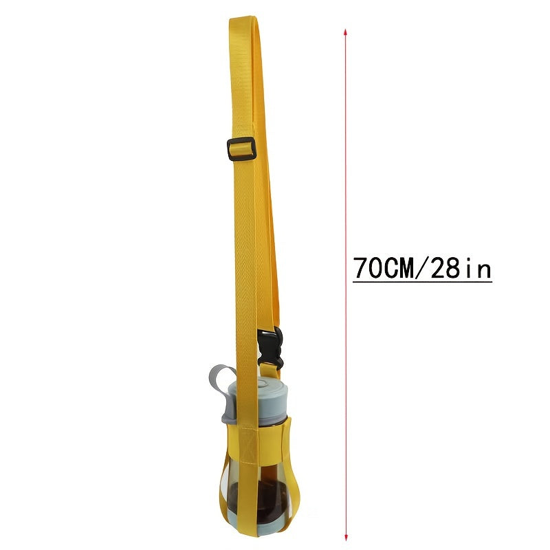 Outdoor Water Bottle Hanging Bag