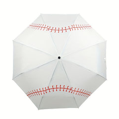 Windproof Long Handle Umbrella Lightweight Travel Business Outdoor