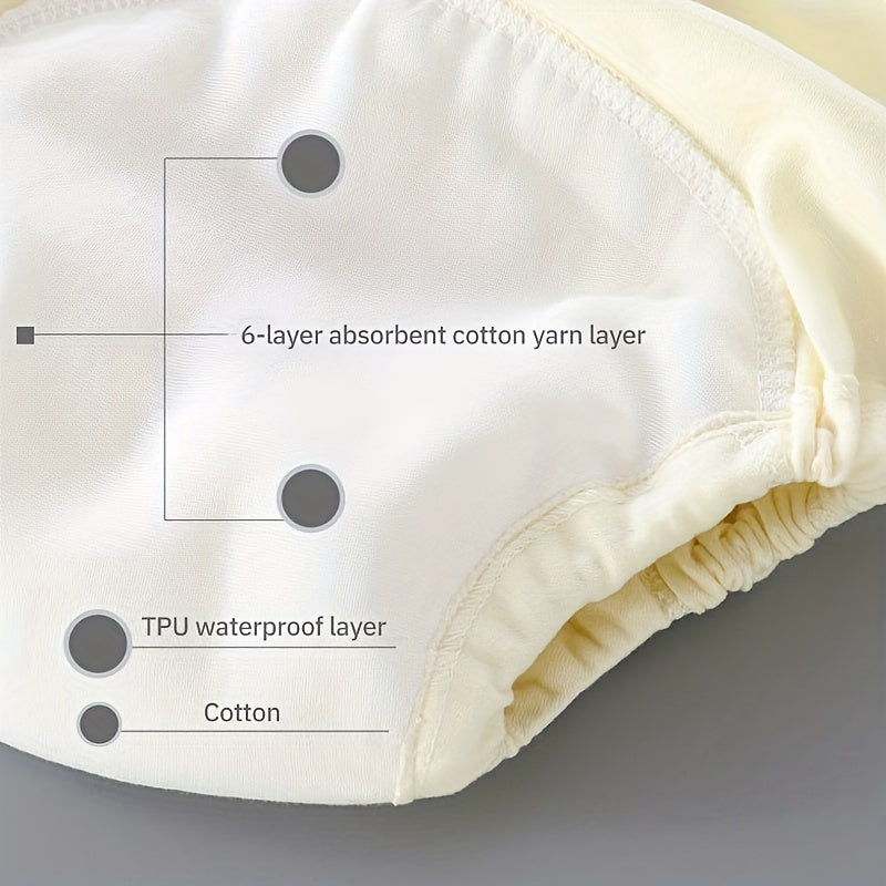 Diaper Pants Training Pants Baby Summer Baby Toilet Training Pants Diaper