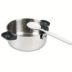 Stainless Steel Pot Side Clip Soup Spoon Clip Anti-scalding Bracket