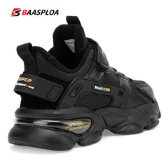 Baasploa Breathable Sneakers for Kids - Ideal for Running, Walking & Tennis