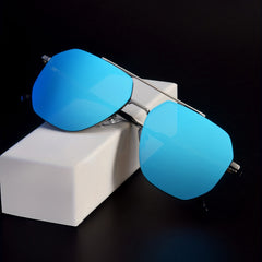 Men's Aviator Sunglasses UV Protection Outdoor Party Holiday