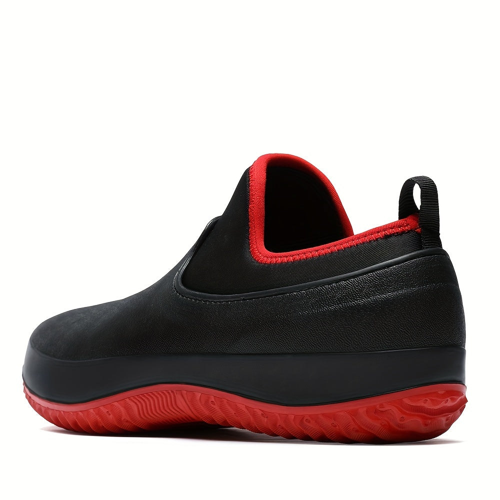 Anti Skid Rain Shoes for Plus Size Men - Outdoor Activities