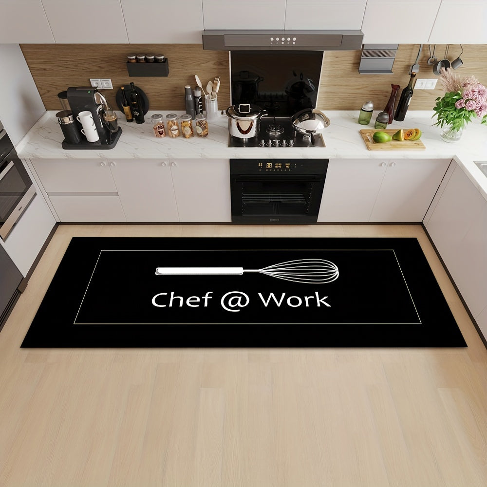 Modern Kitchen Floor Mat Living Room Bedroom Decor Carpet