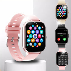 Men's Sports Smart Watch Heart Rate Monitoring