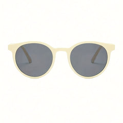 Candy Round Sunglasses UV400 Anti Glare for Driving Fishing Travel