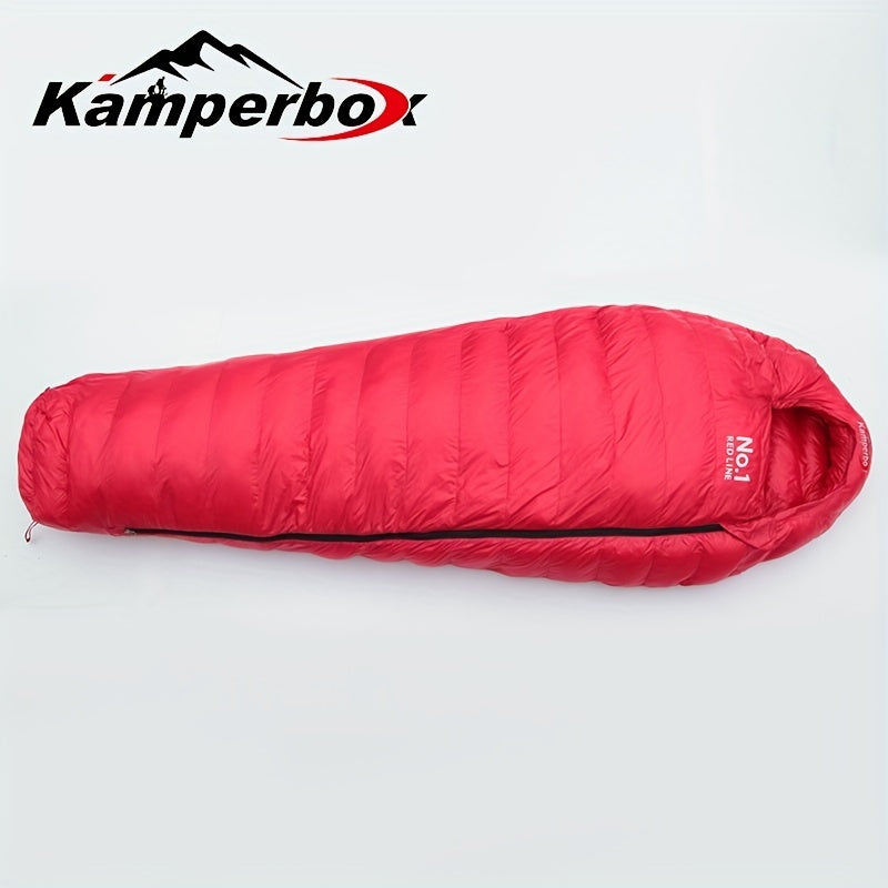 Ultralight Winter Sleeping Bag for Camping Hiking Picnics