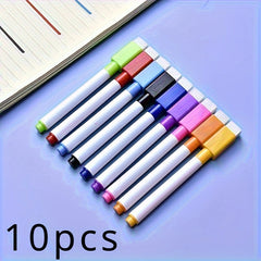 14 Years Dust Dry Erase Markers Non Toxic for Whiteboards