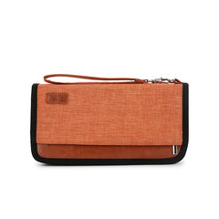 Anti Theft Brush Storage Bag RFID Coin Purse