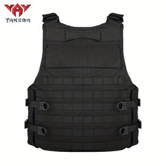 YAKEDA Quick Release Tank Top Vest 1000D Durable & MOLLE Extended System