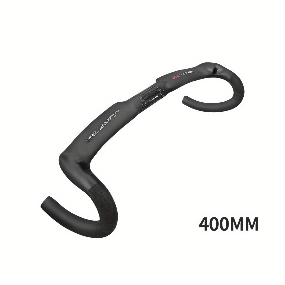 Carbon Road Bike Handlebar 31.8MM 400 420 440MM Internal Routing
