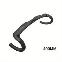 Carbon Road Bike Handlebar 31.8MM 400 420 440MM Internal Routing