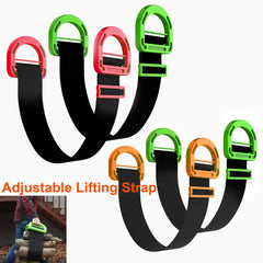 Adjustable Lifting & Moving Strap