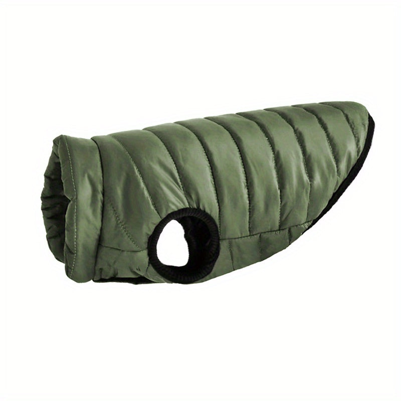 Pet Dog Vest Jacket Cold Weather Coats Small Medium Dogs Cats