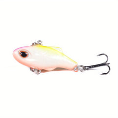 Winter Wobbler Sinking Fishing Crankbaits Vib Lure Ice Hard Lure