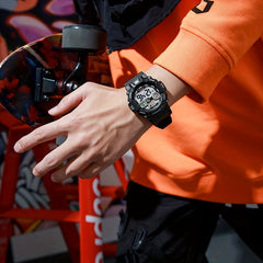 Boys' Sports Running Watch with Timer and Alarm
