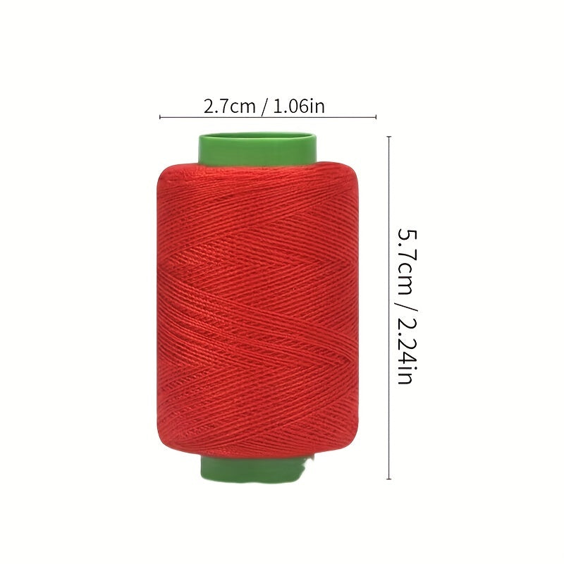 402 Small Roll Sewing Machine Thread Set 1 Box Needle Thread