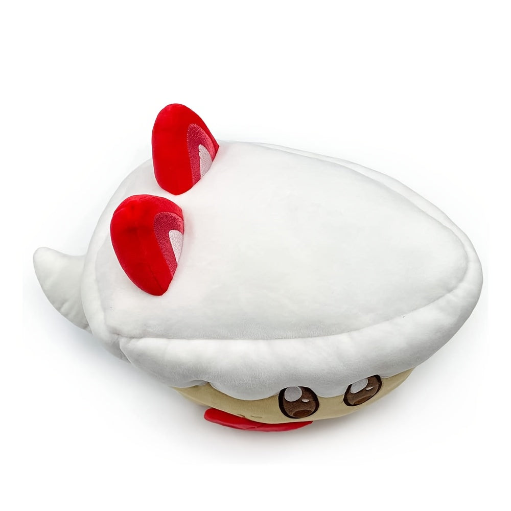 Yellow Cake Hound Plush Toy with Cookie Run Kingdom