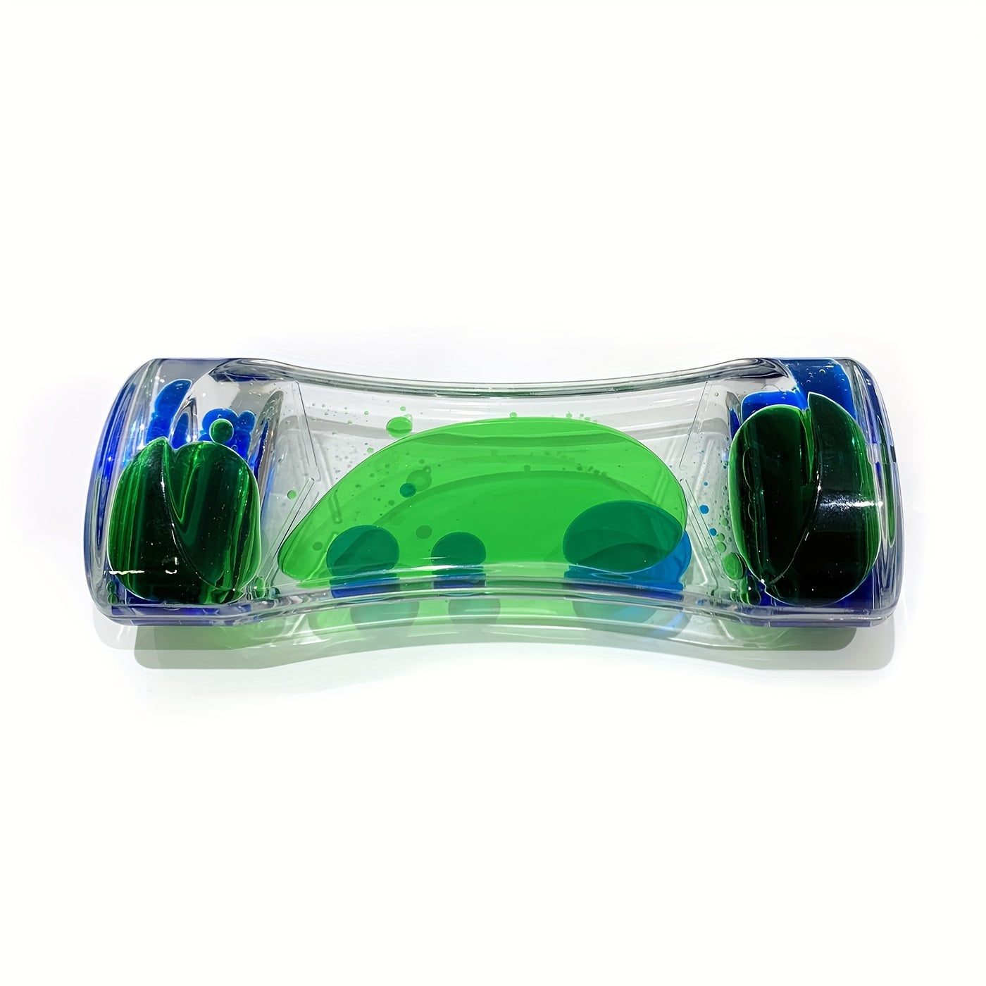 Liquid Motion Bubbler Timer Sensory Fidget Toy Stress Desk Decor