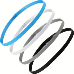 Elastic Sports Headband Football Non-slip Hair Accessories