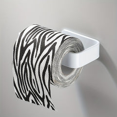 Wall Mounted Toilet Paper Holder Tissue Towel Roll Bathroom Rack