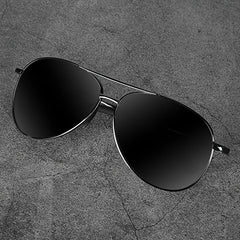 Polarized Men's Sunglasses Spring Legs Sunglasses