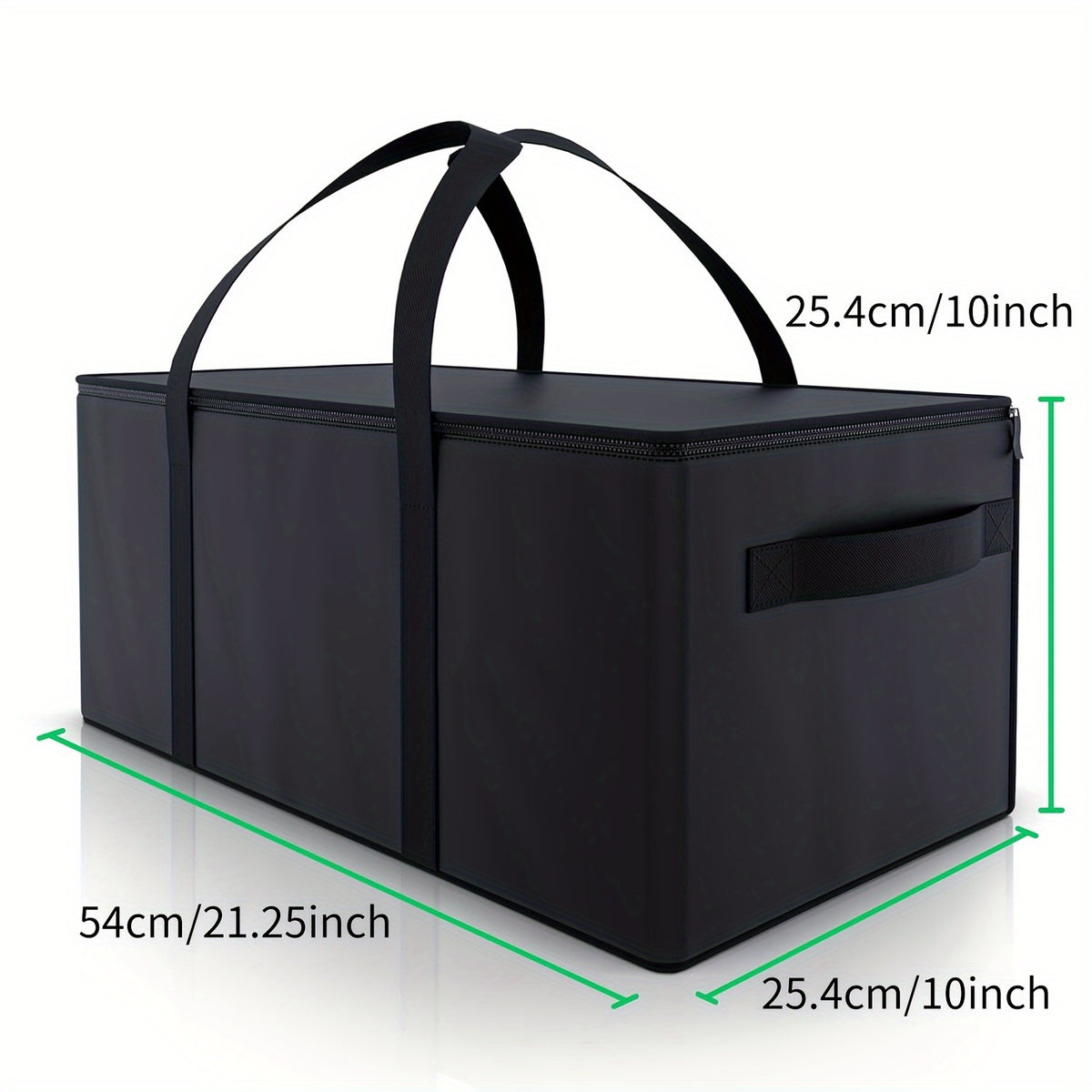 35L Large Insulated Bags Foldable Reusable Cooler Bag