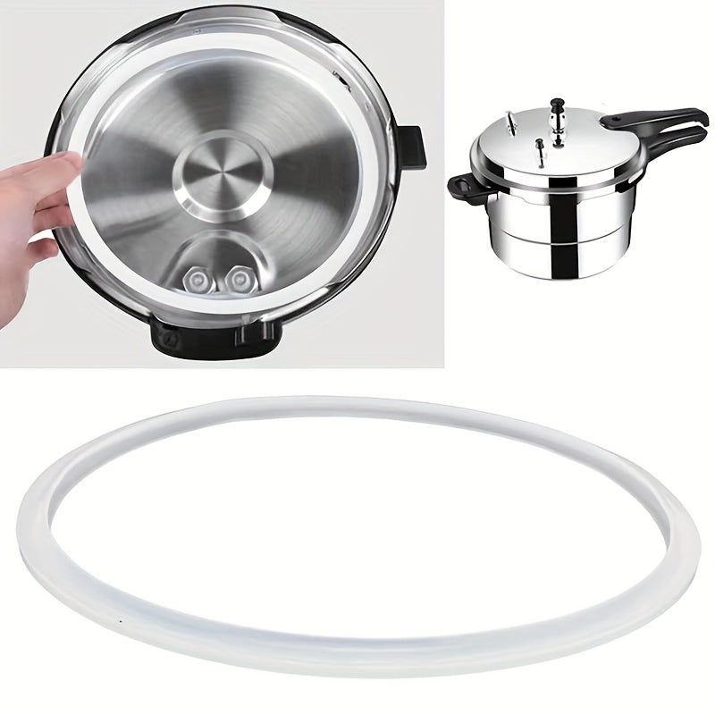High Temp Resistant Silicone Seal Ring for Pressure Cooker