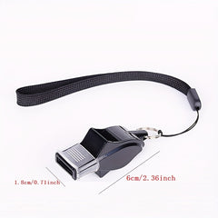 Professional Referee Whistle for Basketball Football Soccer Matches