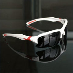 Men's UV400 Polarized Sports Glasses for Cycling Golf Fishing