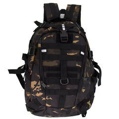 Outdoor Large Capacity Mountaineering Bag Sports Backpack