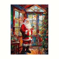 Christmas Animal Puzzle Adult Holiday Entertainment Difficult Toy