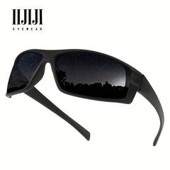 Polarized Sports Sunglasses For Men Running Cycling Fishing Golf